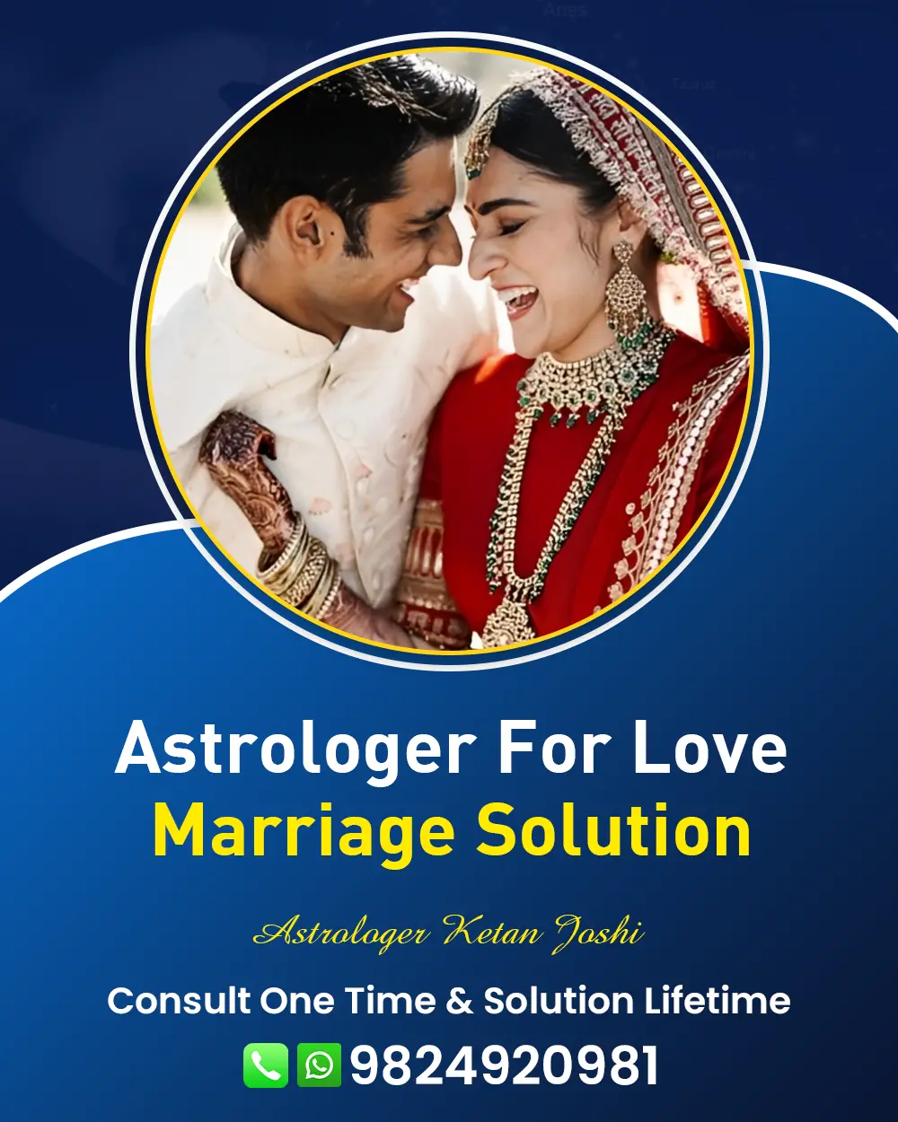 Love Astrologer in India