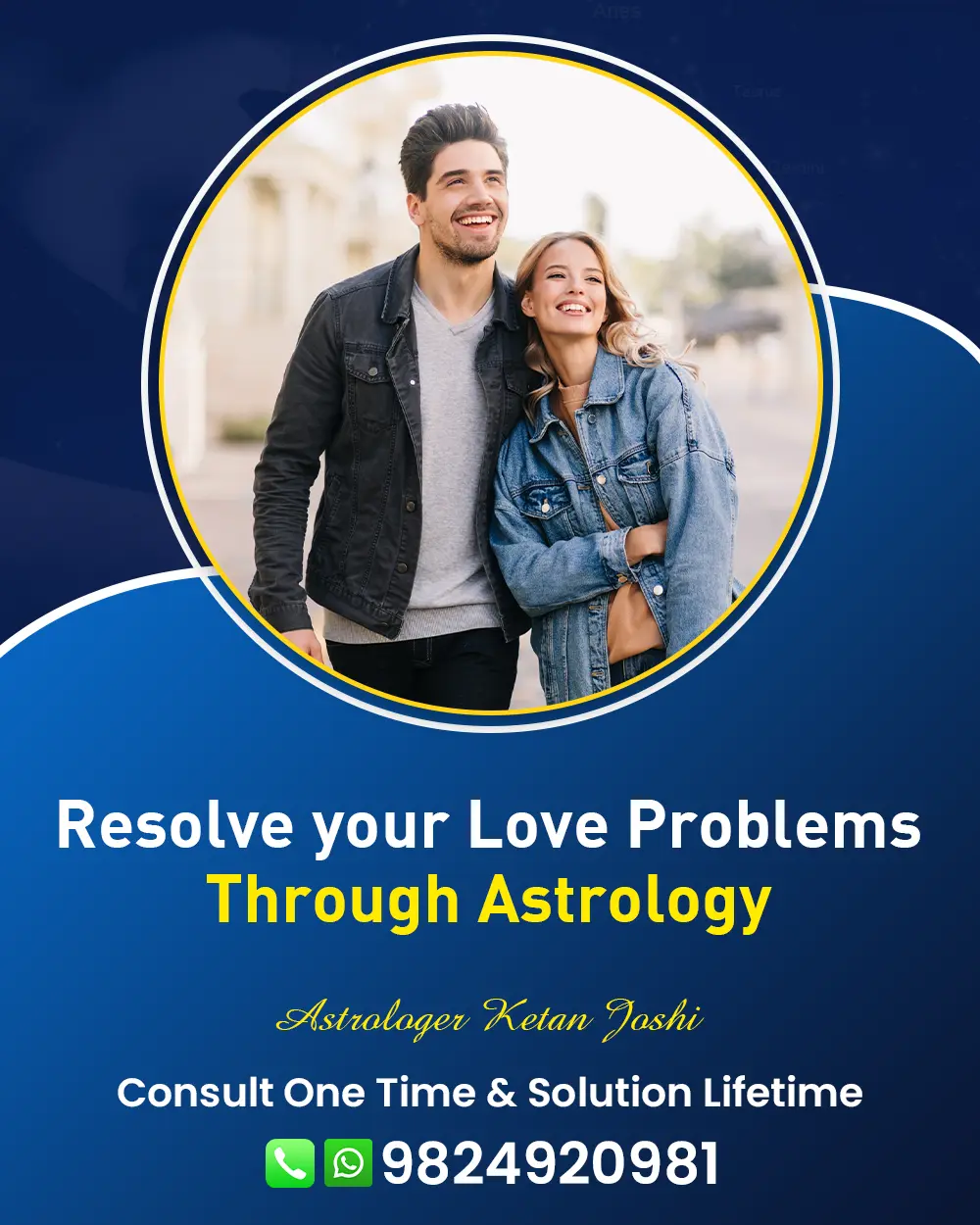 Love Problem Astrologer In Morbi
