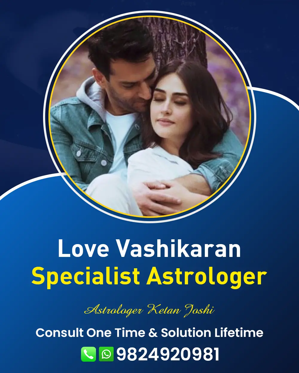 Vashikaran Specialist Astrologer In Junagadh