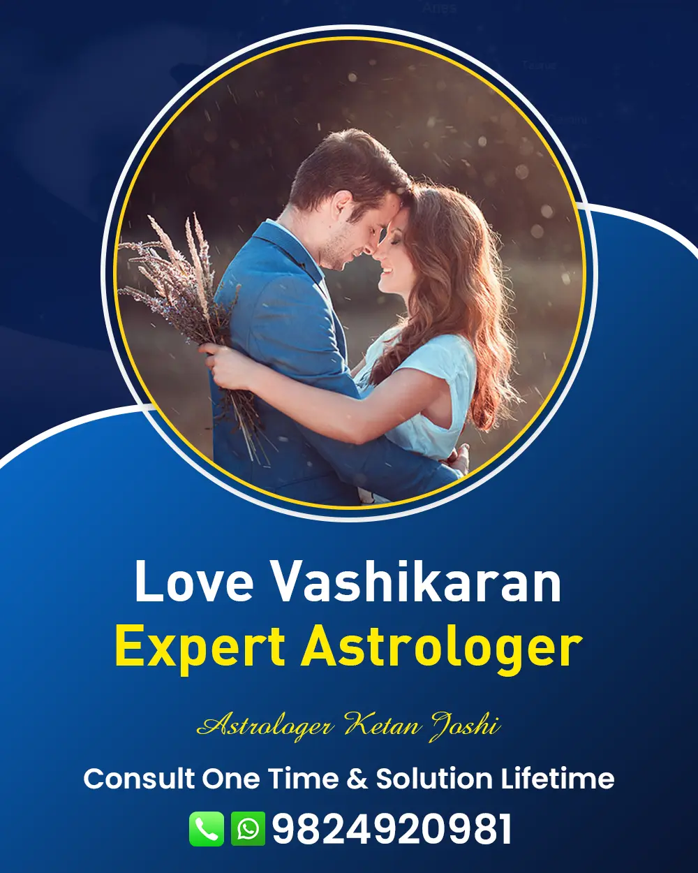 Vashikaran Specialist Astrologer In Anjar