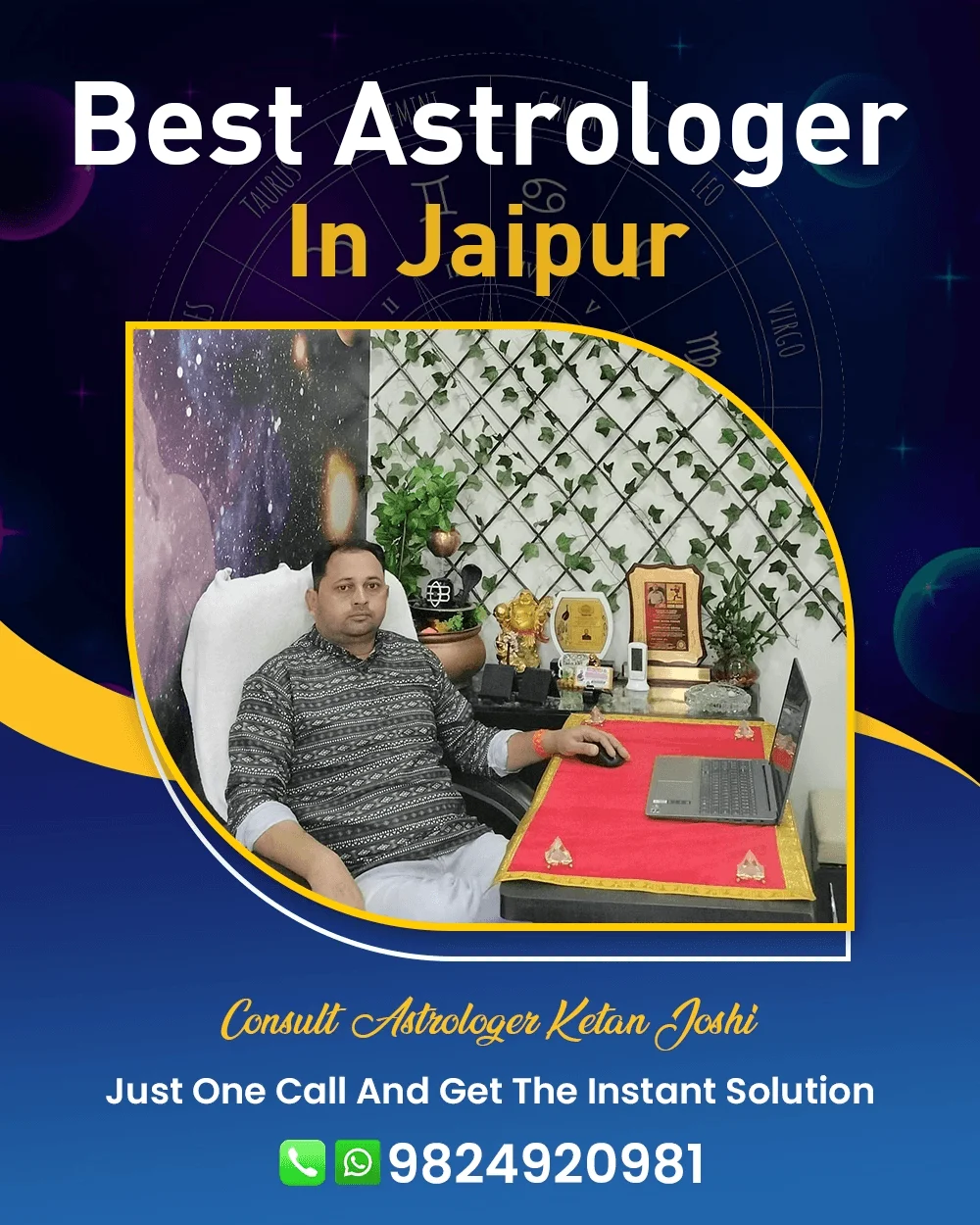 Best Astrologer In Jaipur
