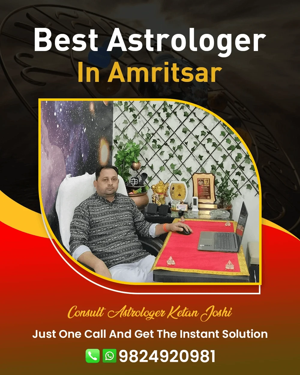 Best Astrologer In Amritsar