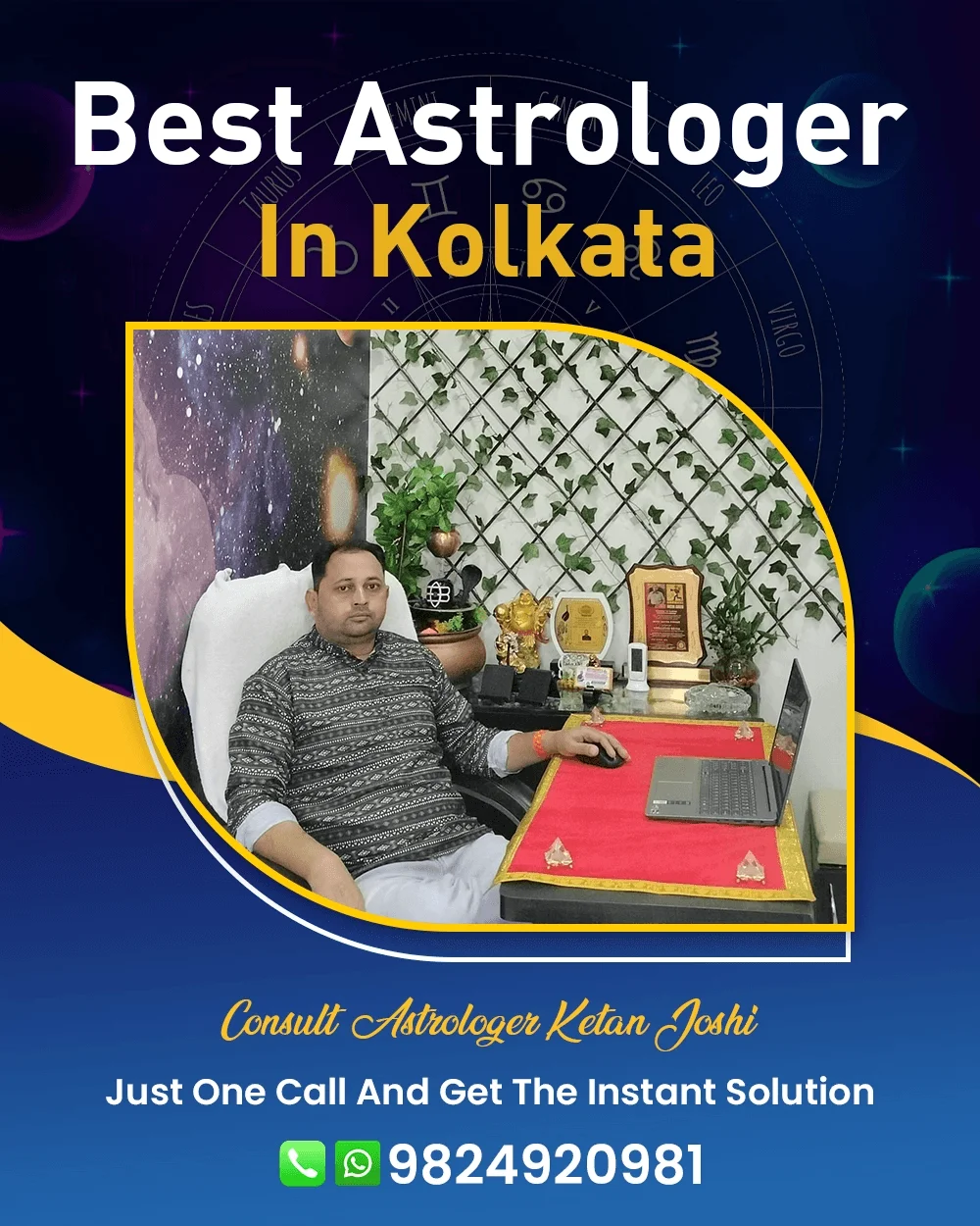 Best Astrologer In Kolkata