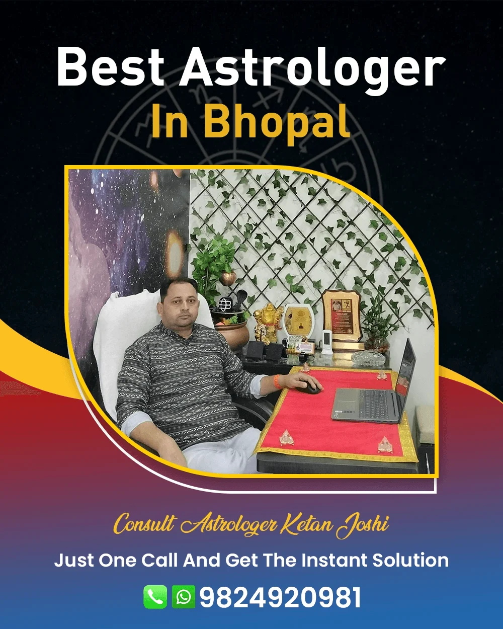 Best Astrologer In Bhopal