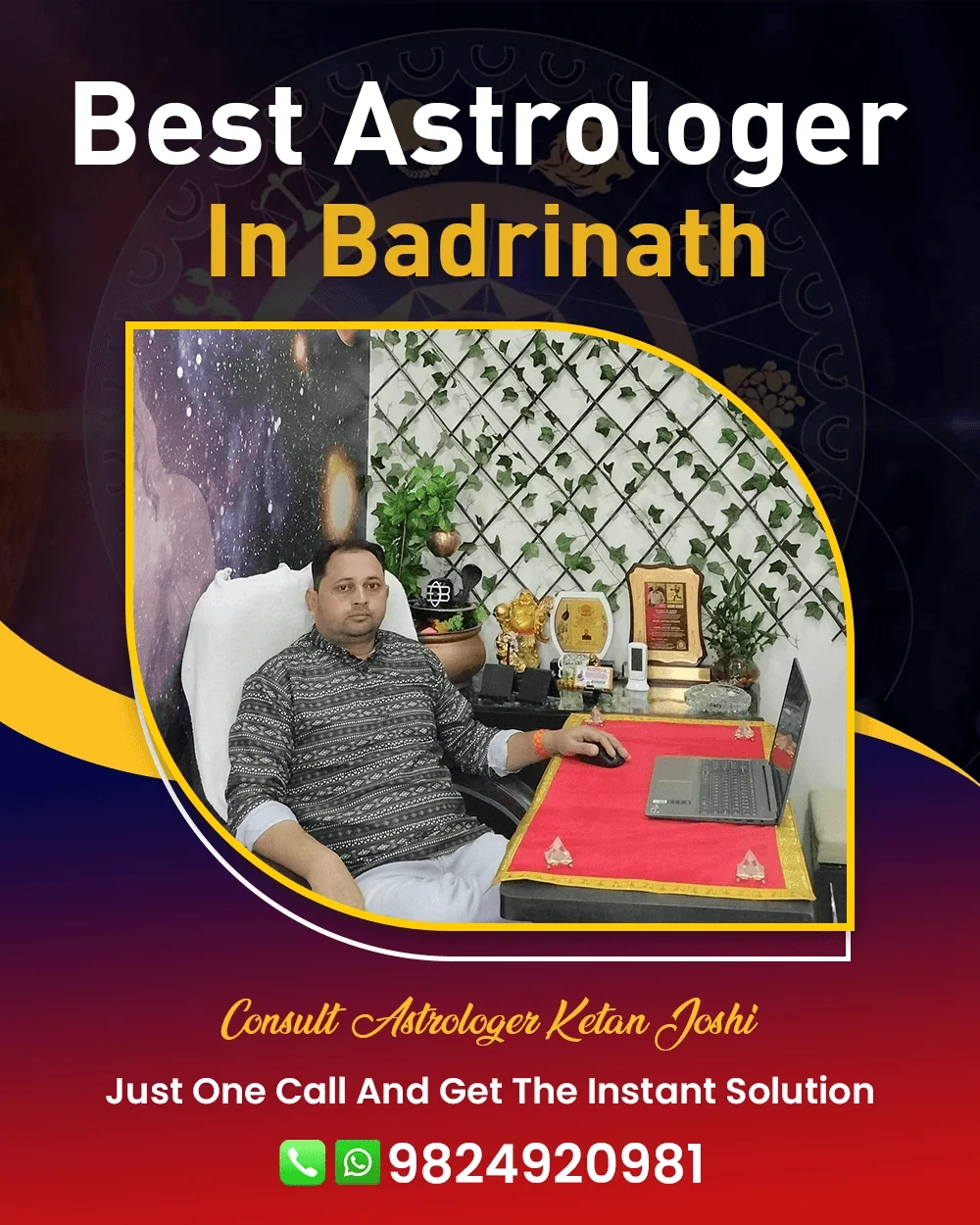 Best Astrologer In Badrinath