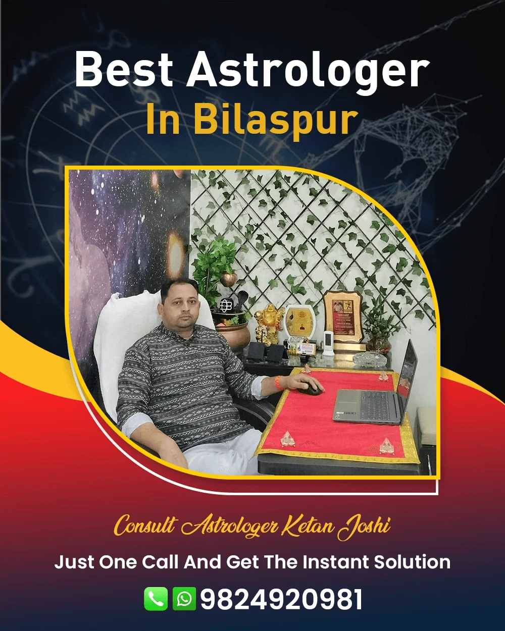 Best Astrologer In Bilaspur
