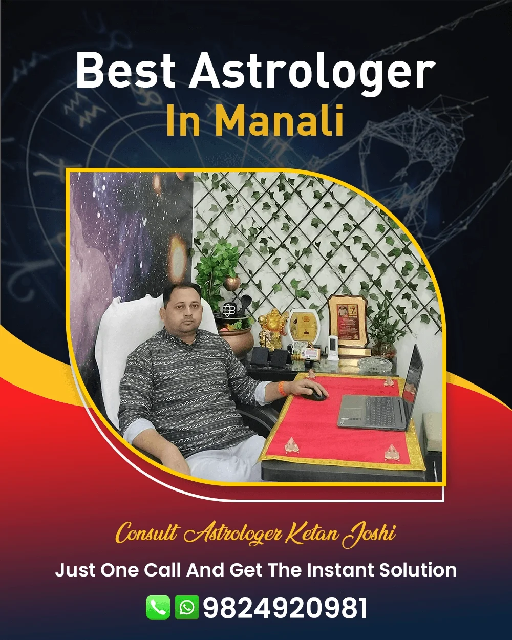 Best Astrologer In Manali