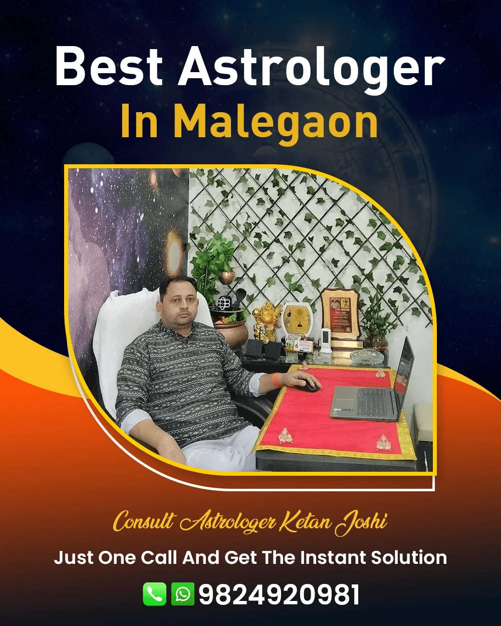 Best Astrologer In Malegaon