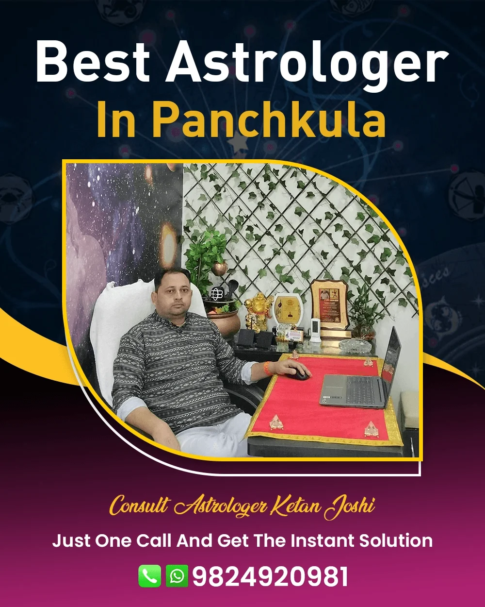 Best Astrologer In Panchkula