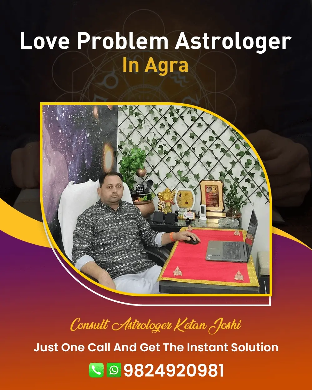 Love Problem Astrologer In Agra