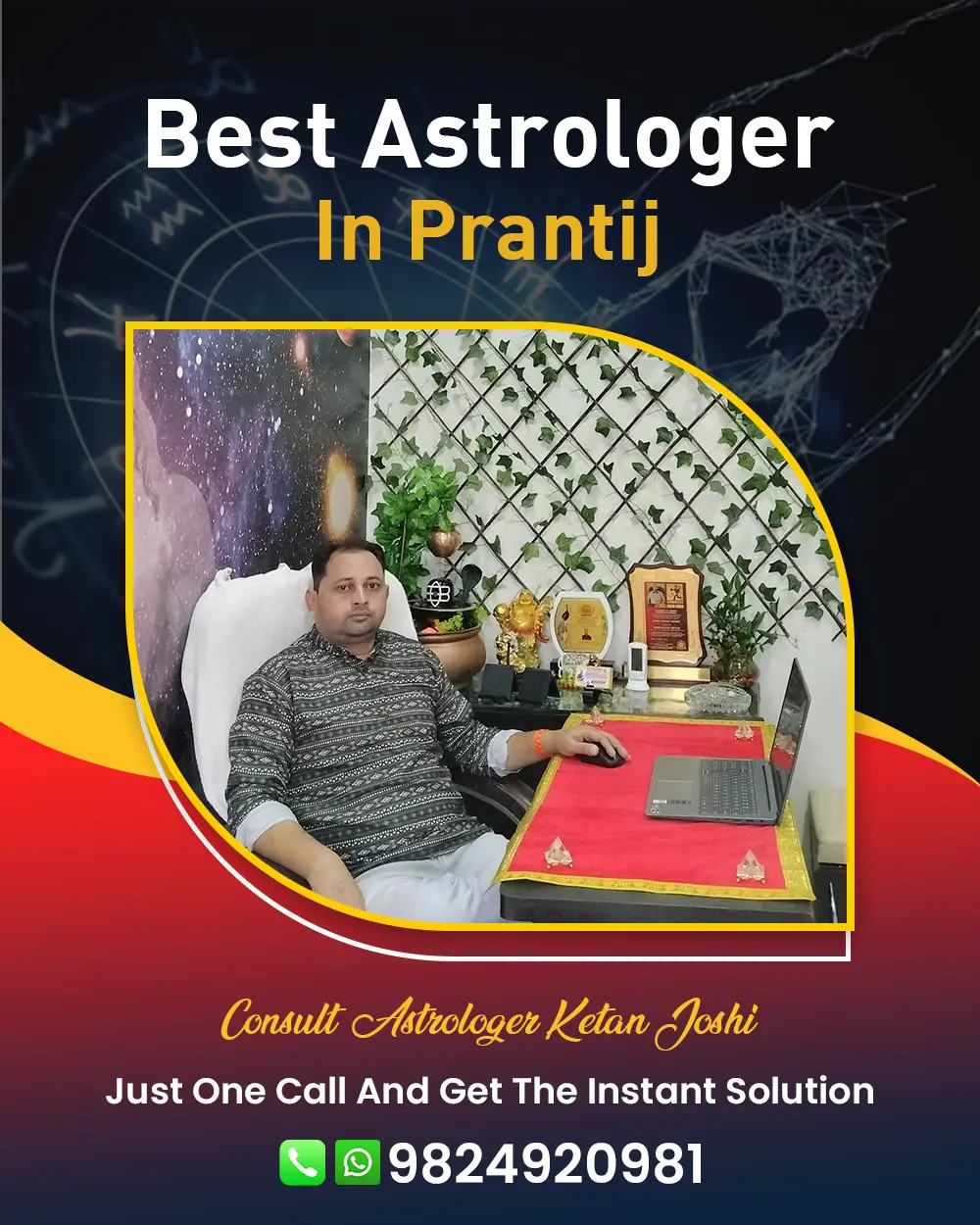 Best Astrologer In Prantij