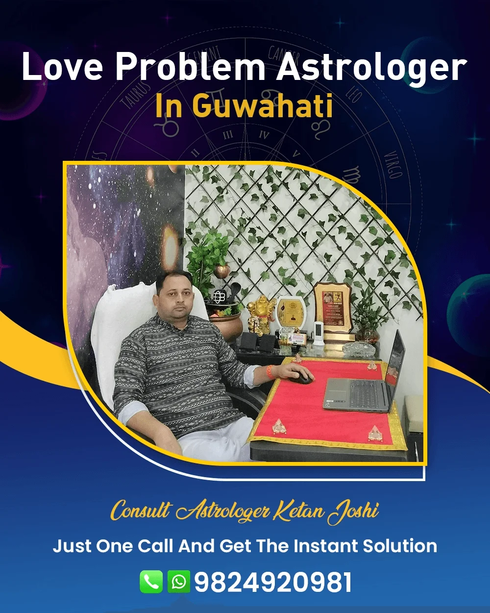 Love Problem Astrologer In Guwahati