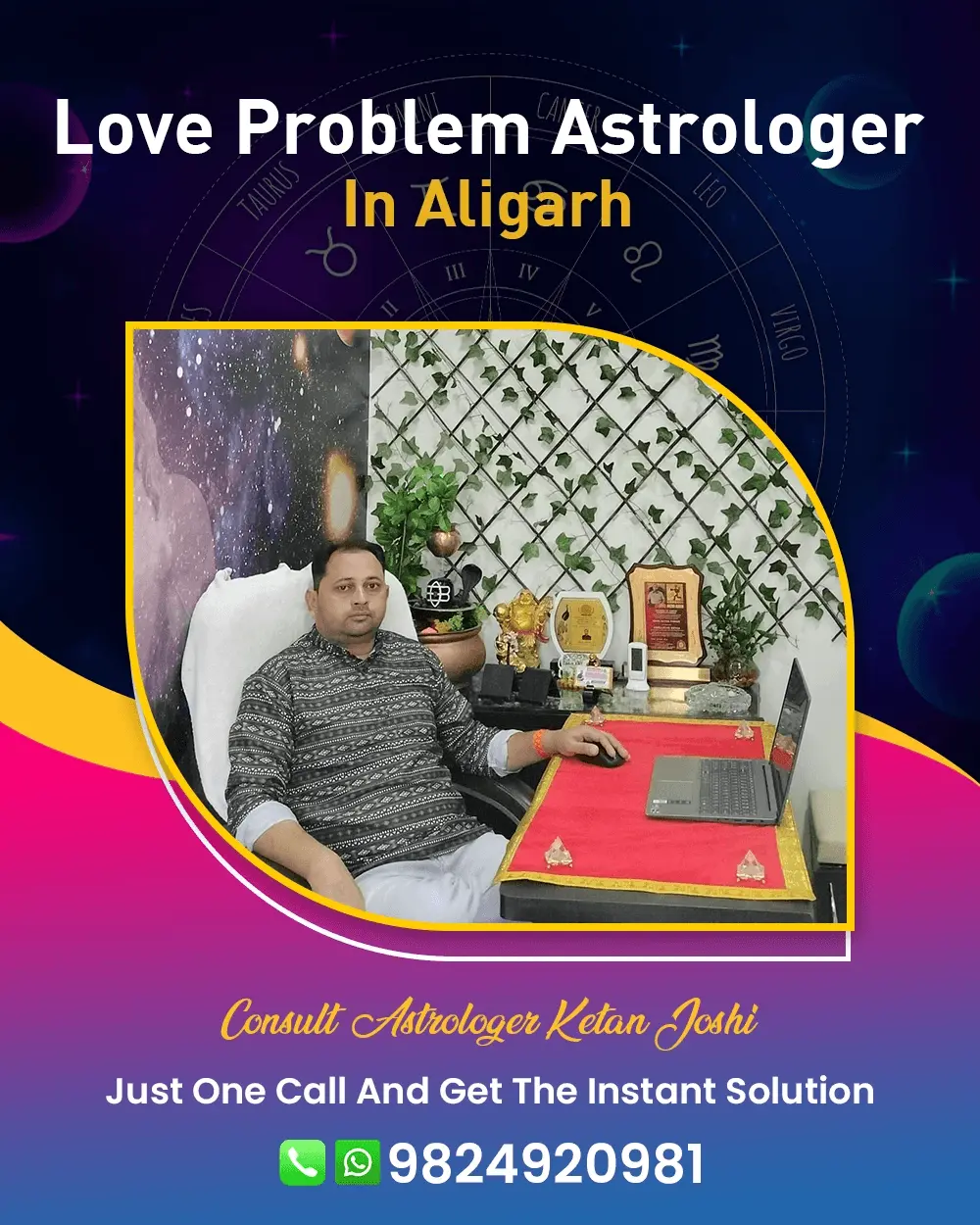 Love Problem Astrologer In Aligarh