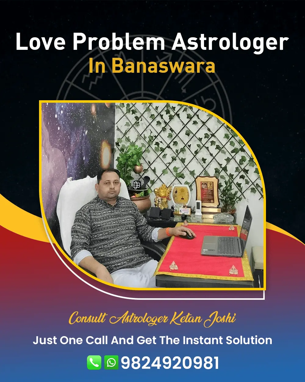 Love Problem Astrologer In Banaswara