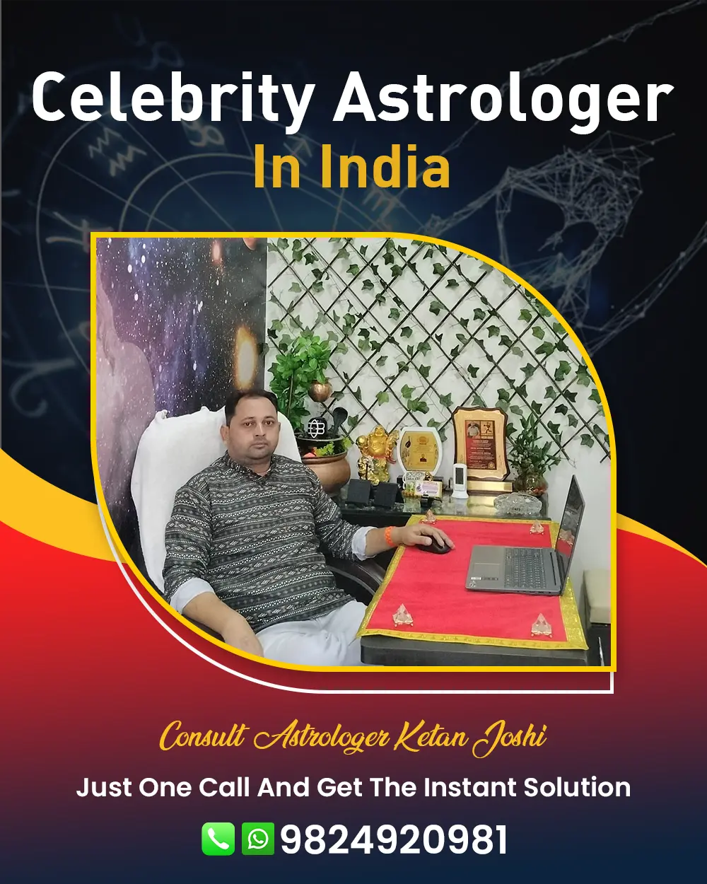 Celebrity Astrologer in India