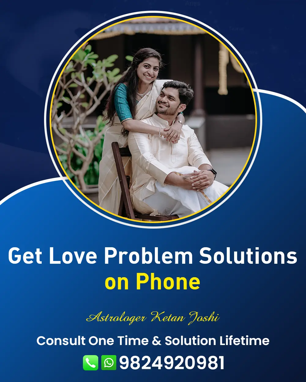Love Problem Astrologer In Anand