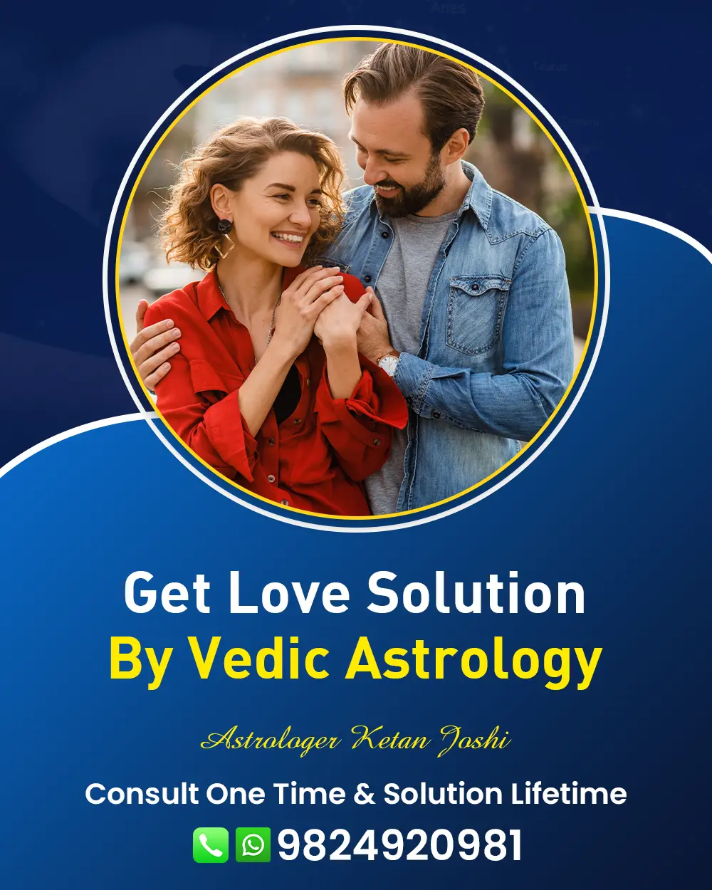 Love Problem Astrologer In Valsad