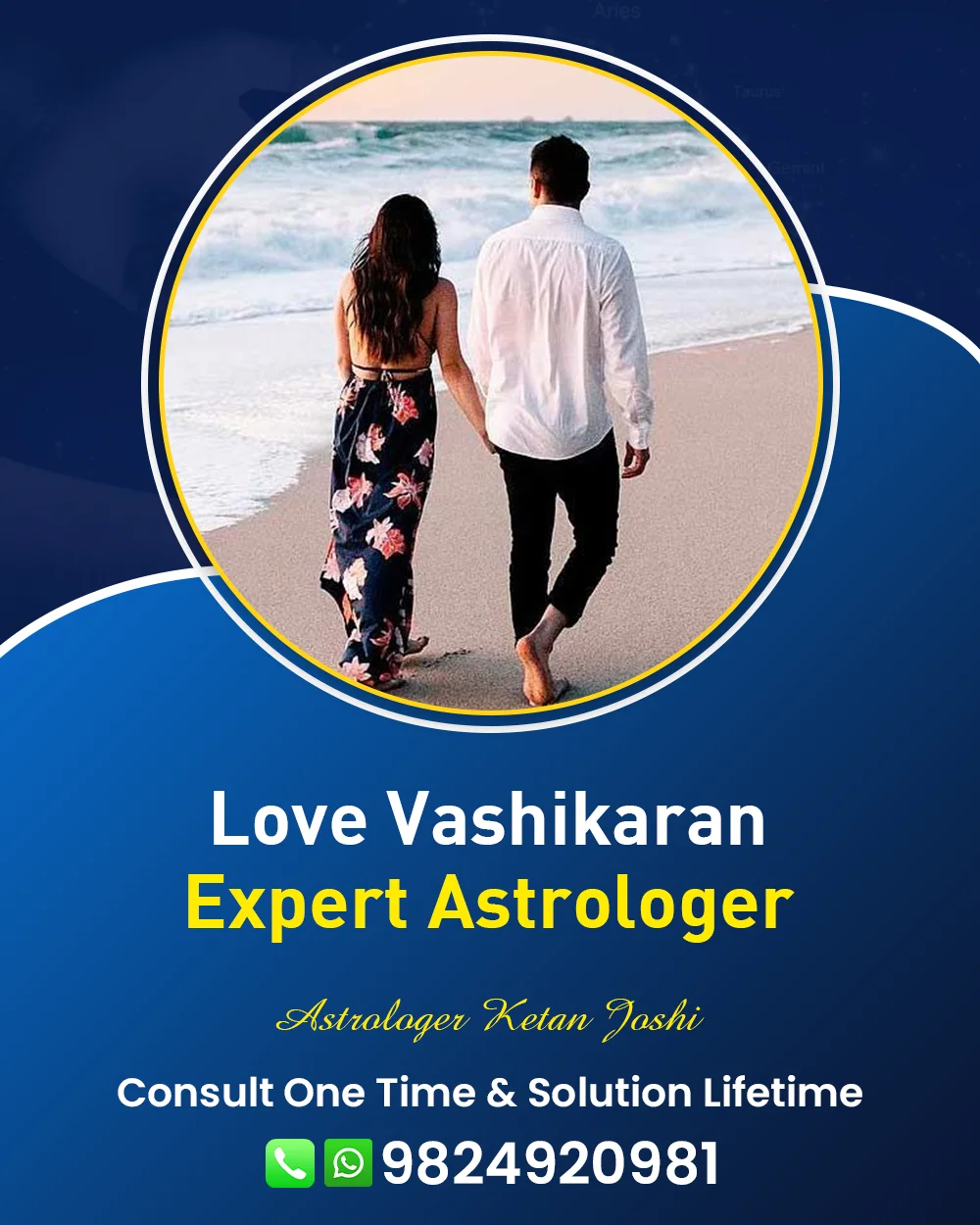 Vashikaran Specialist Astrologer In Nathdwara
