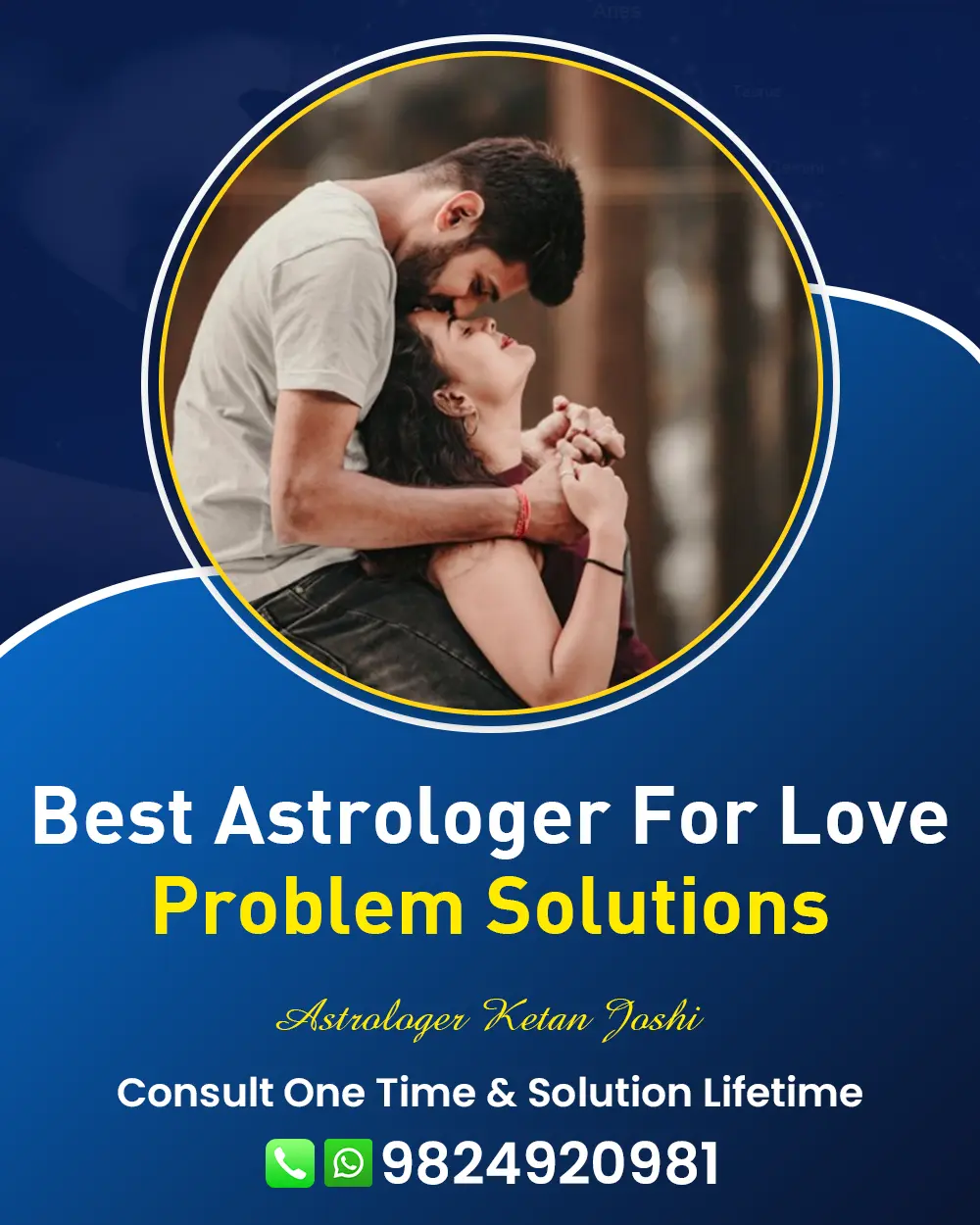Love Problem Astrologer In Ankleshwar