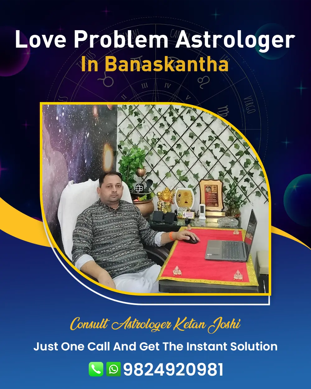 Love Problem Astrologer In Banaskantha