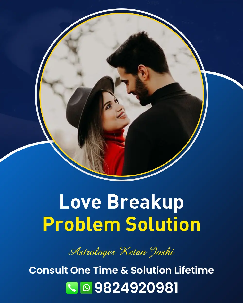 Love Problem Astrologer In Banaskantha