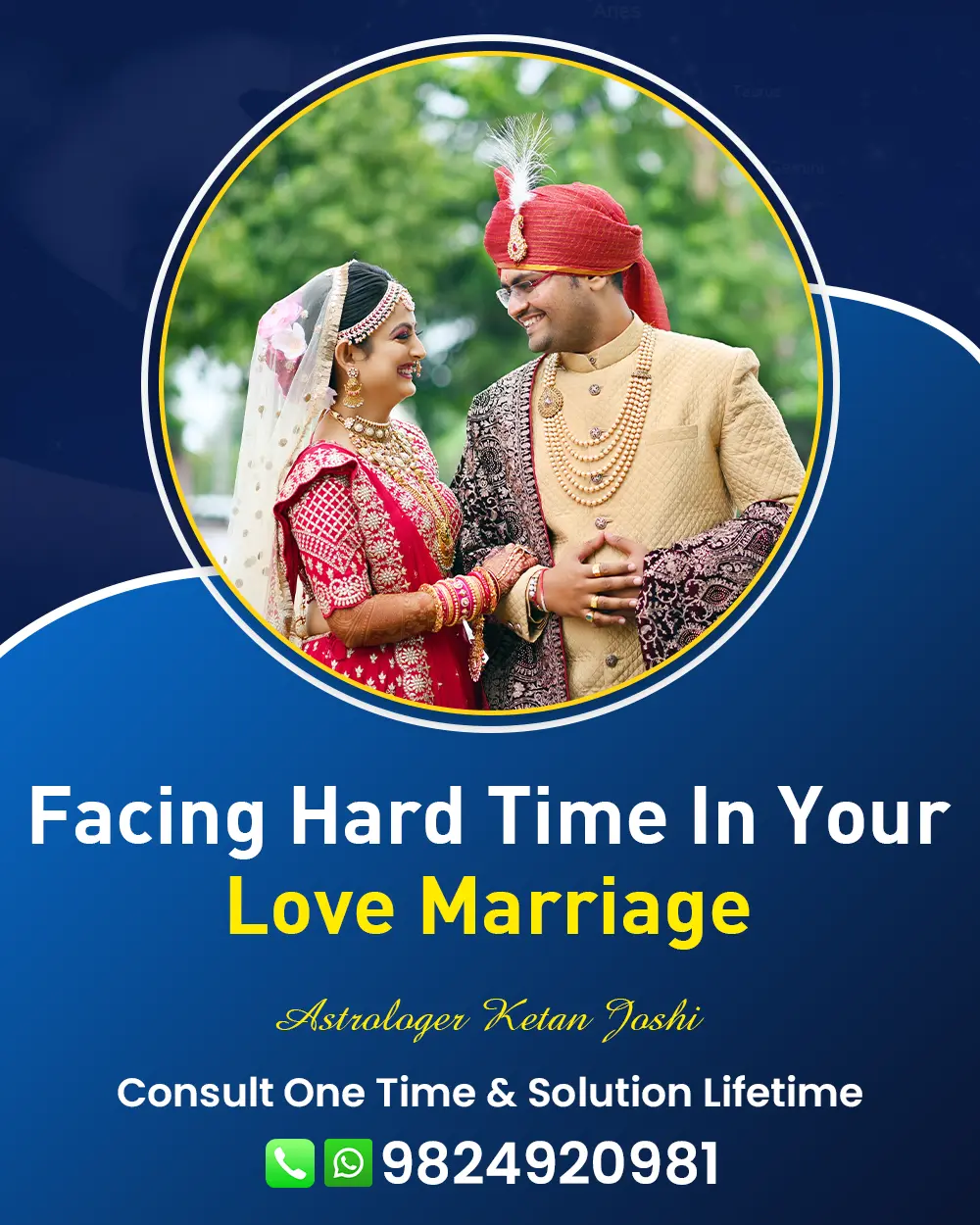 Love Marriage Astrologer In Bharuch