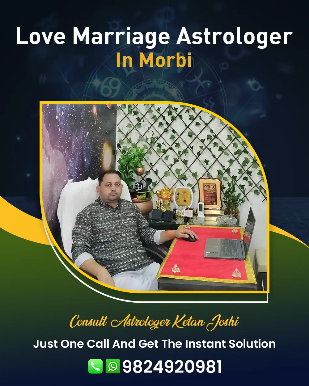 Love Marriage Astrologer In Morbi