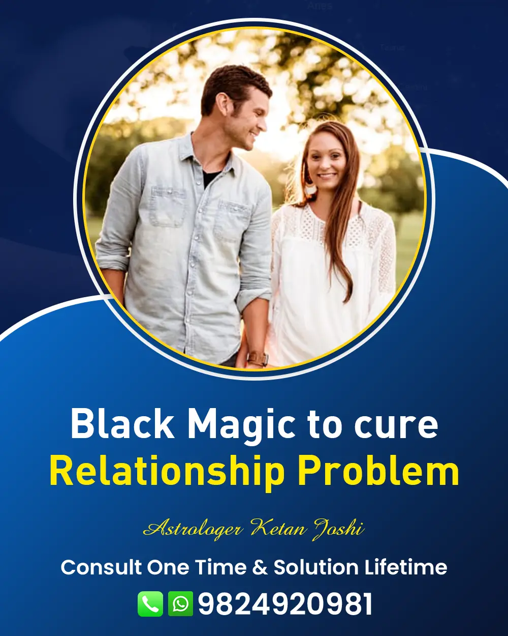 Black Magic Specialist Astrologer In Pavagadh