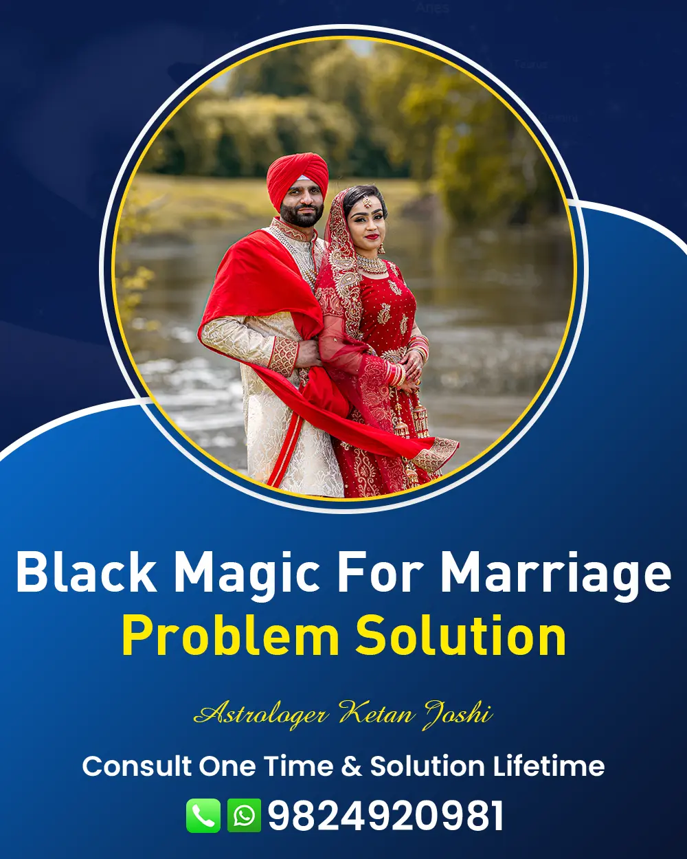 Black Magic Specialist Astrologer In Kadi
