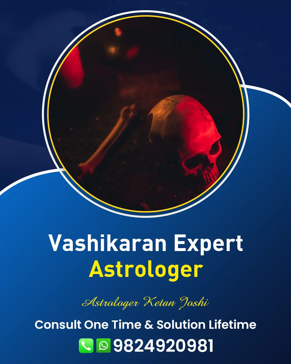 Vashikaran Specialist Astrologer In vadodara