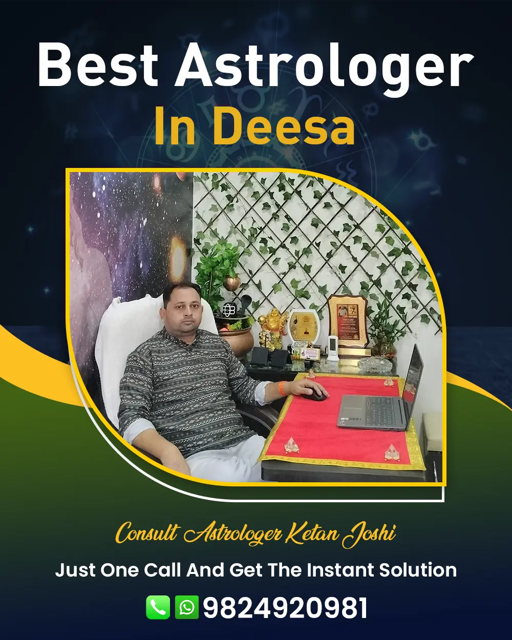 Best Astrologer In Deesa