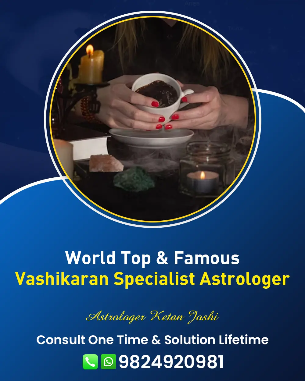 Vashikaran Specialist Astrologer In Kutch