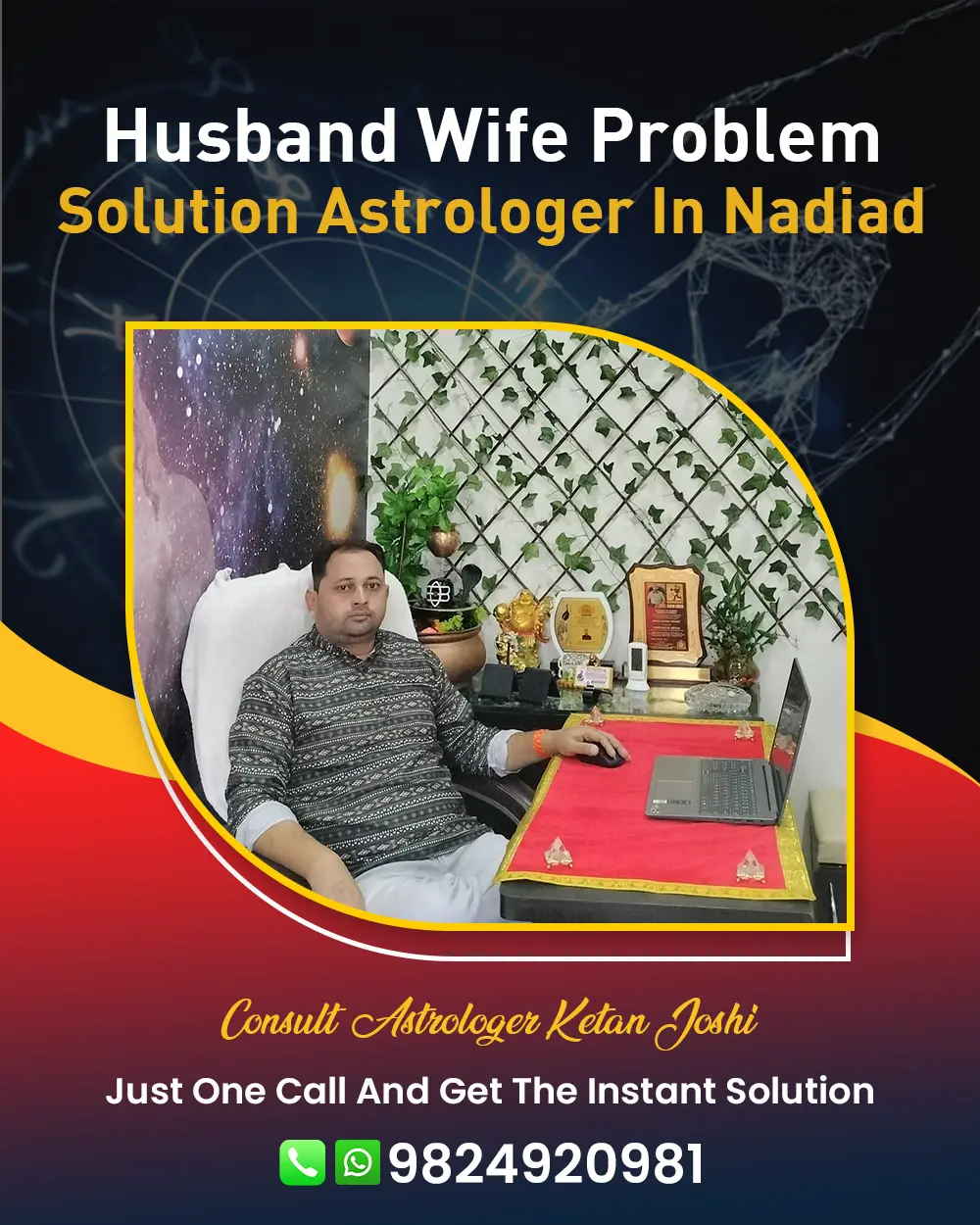 Husband Wife Problem Solution Astrologer In Nadiad