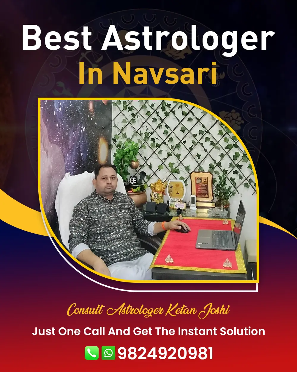 Best Astrologer In Navsari