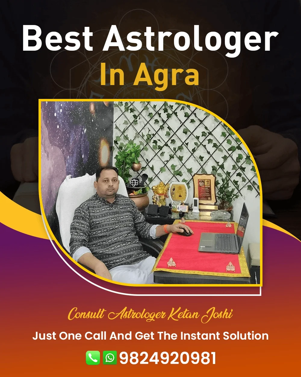 Best Astrologer In Agra