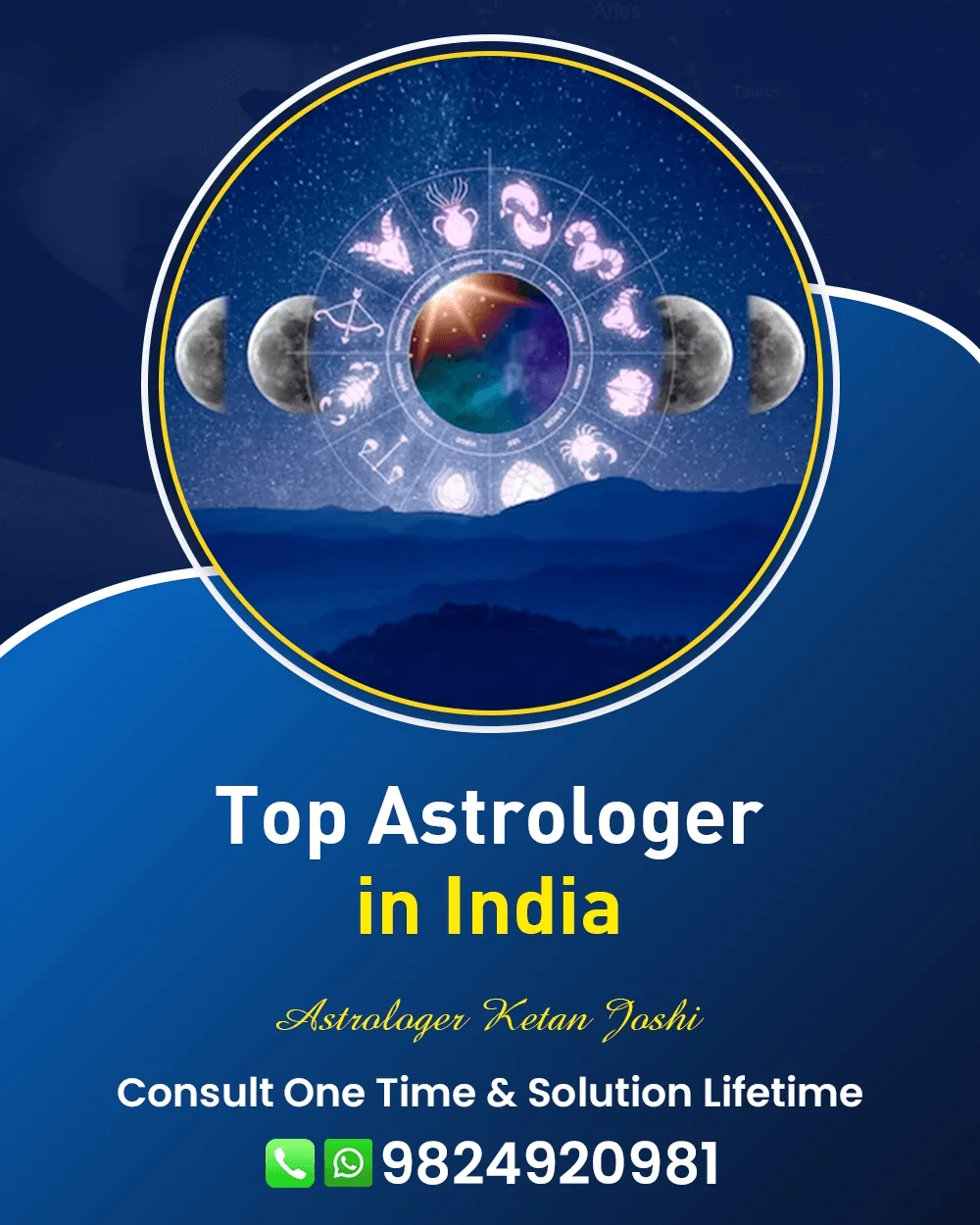 Best Astrologer In Chandigarh
