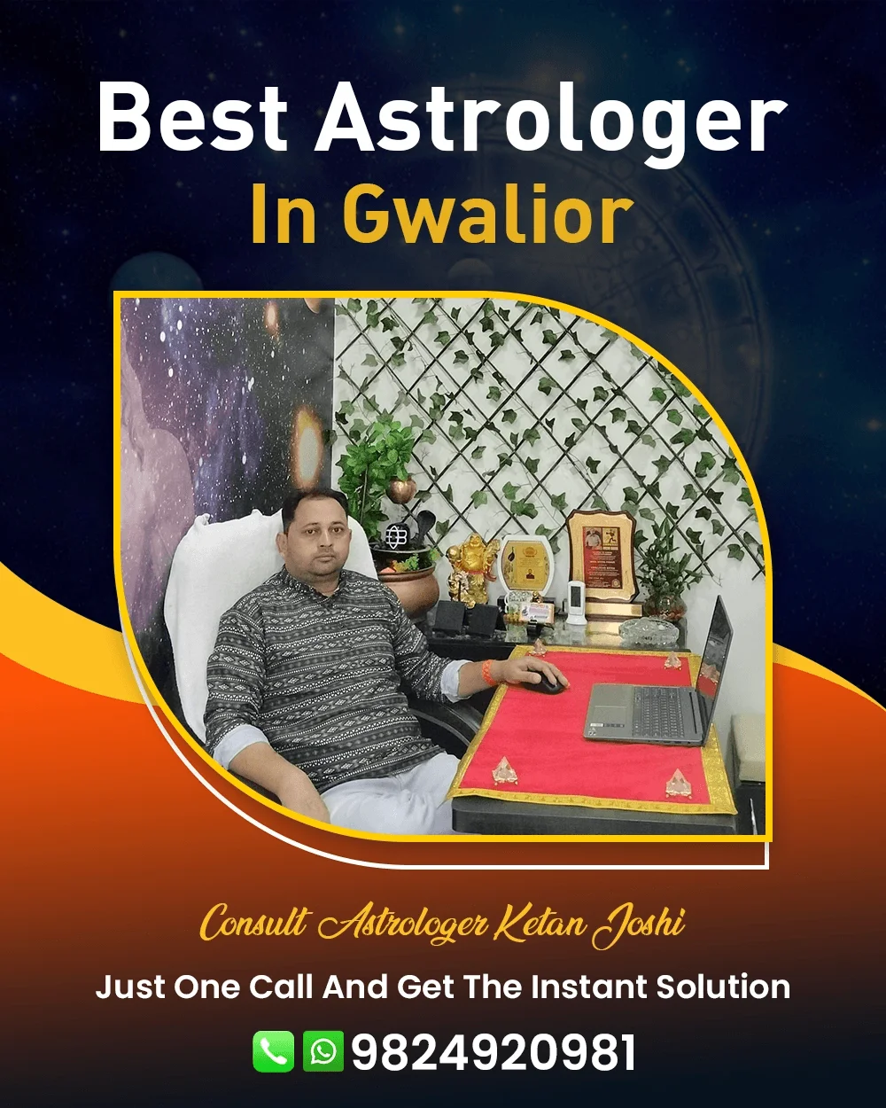 Best Astrologer In Gwalior