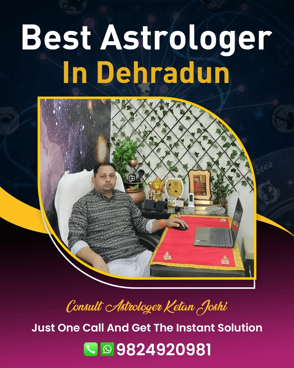 Best Astrologer In Dehradun