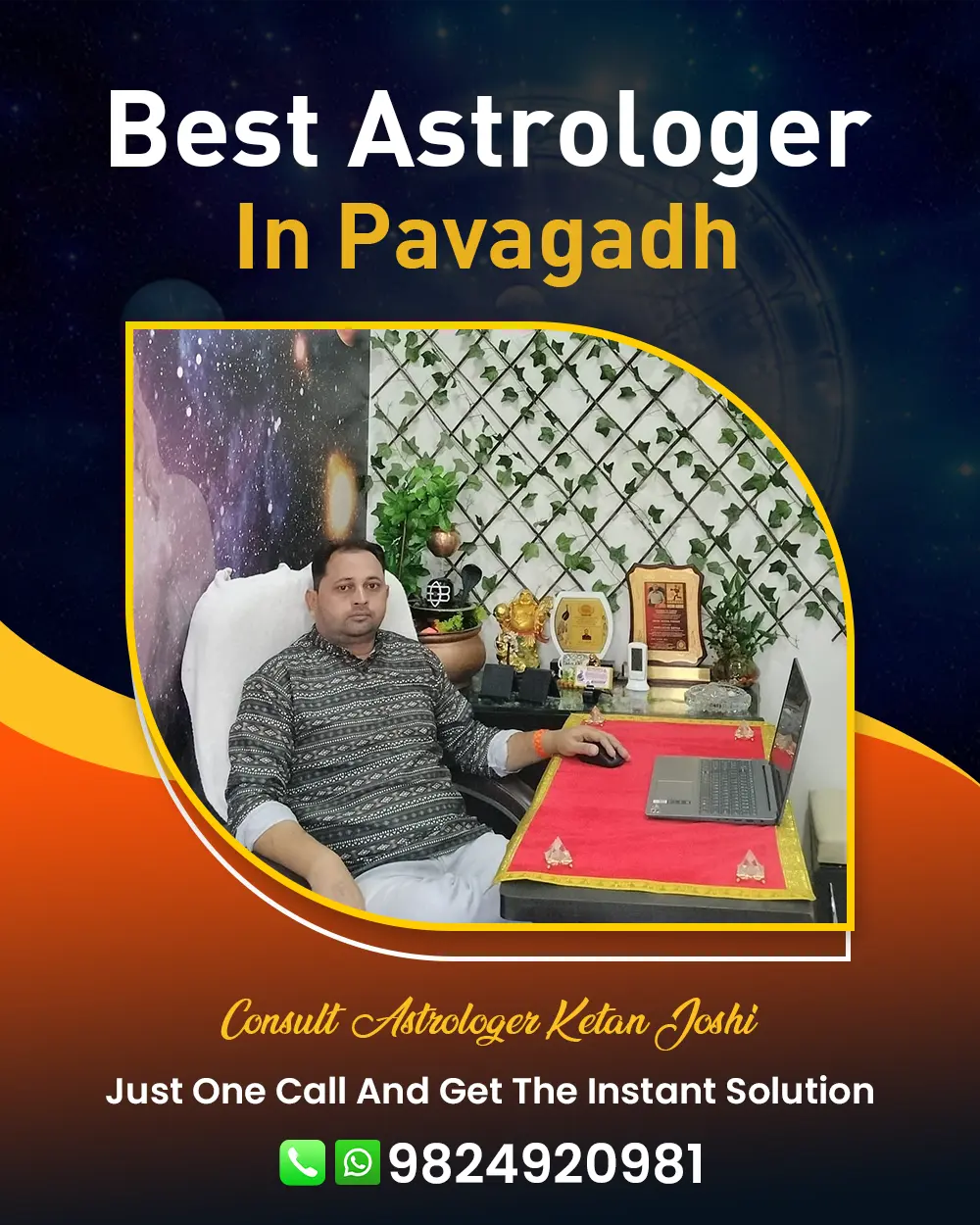 Best Astrologer In Pavagadh
