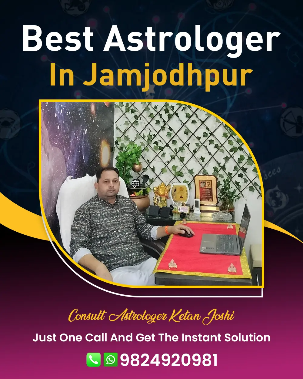 Best Astrologer In Jamjodhpur
