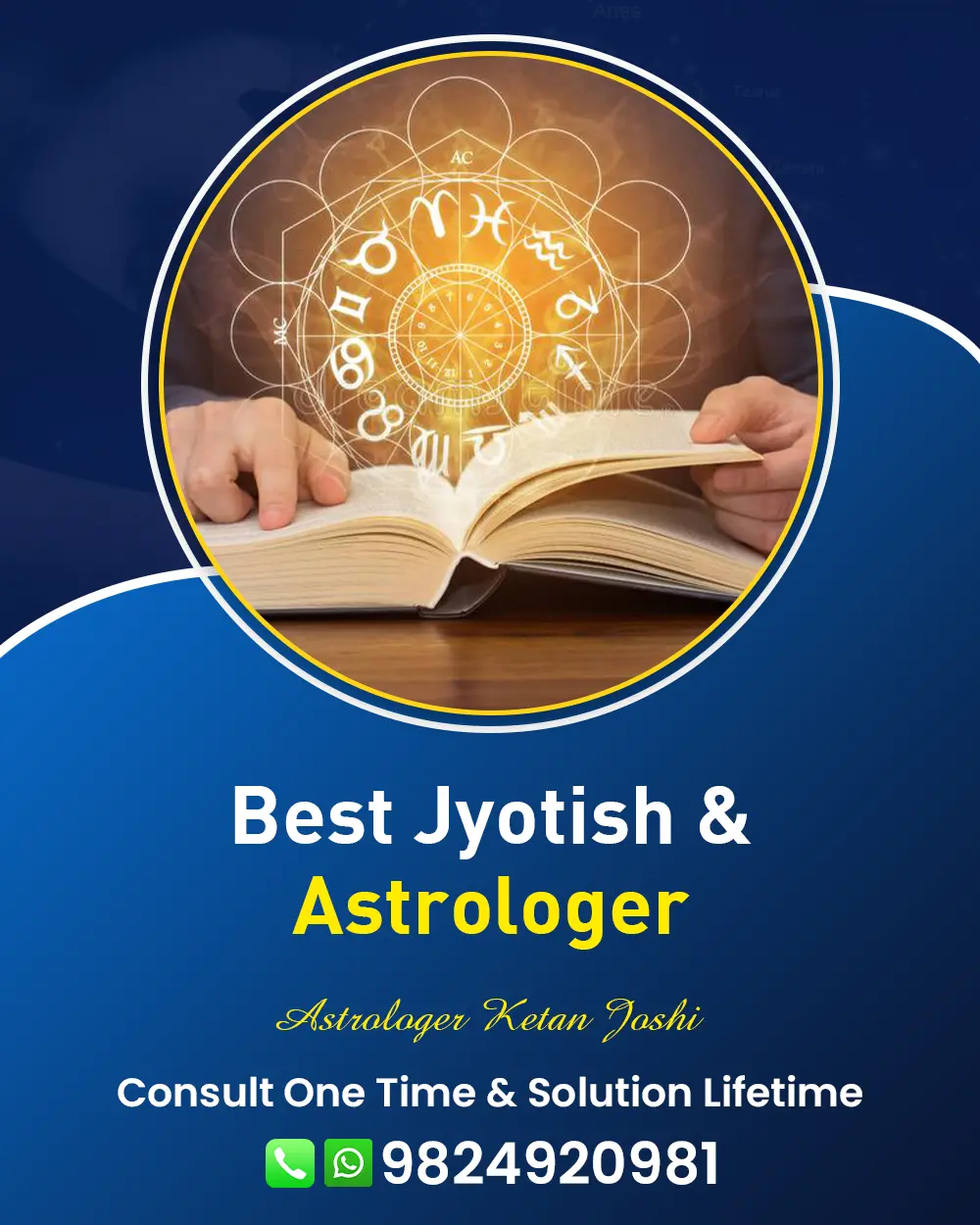 Best Astrologer In Kalol