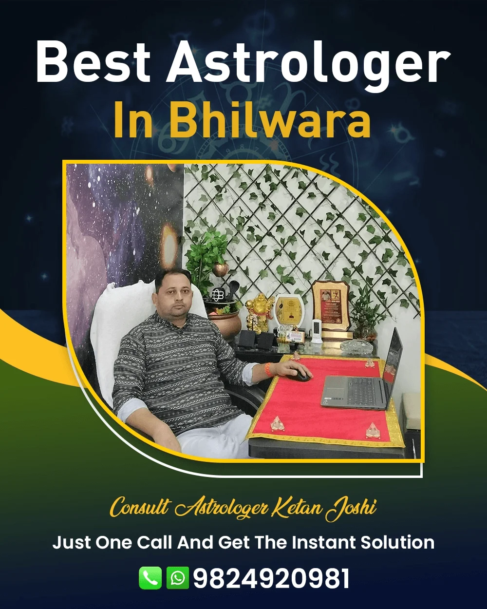 Best Astrologer In Bhilwara