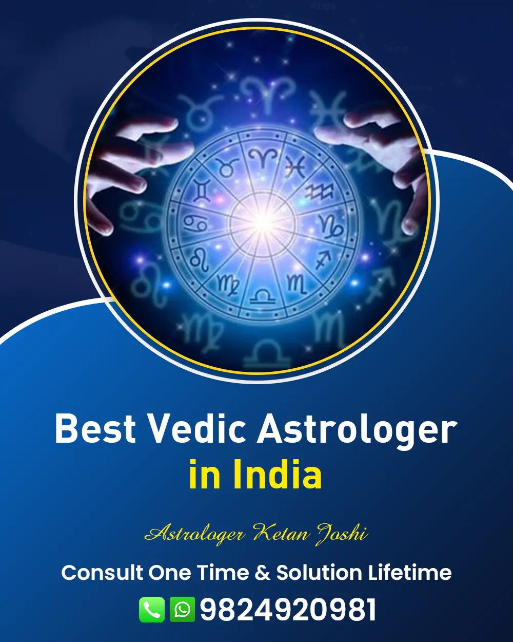 Best Astrologer In Gandhinagar