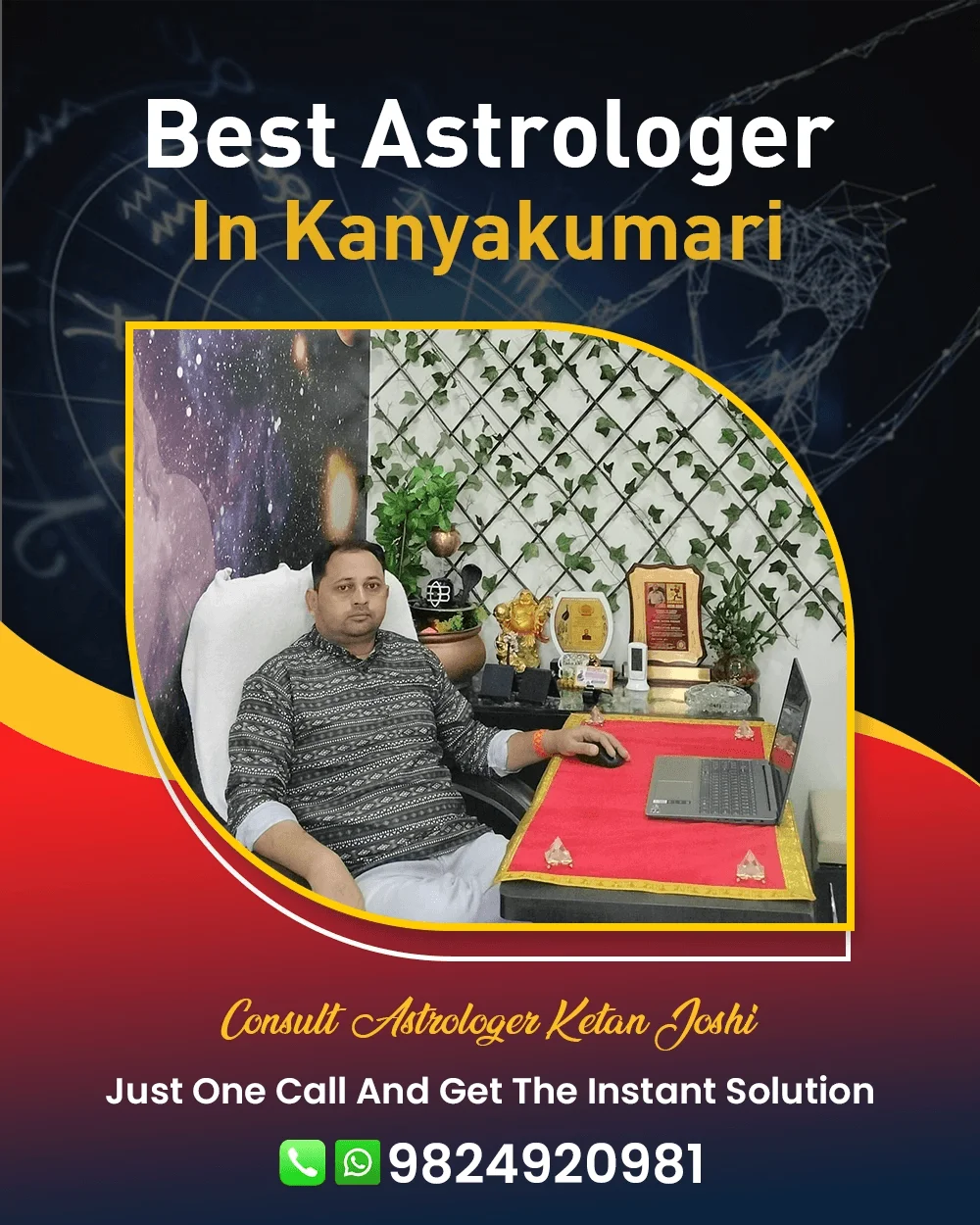 Best Astrologer In Kanyakumari