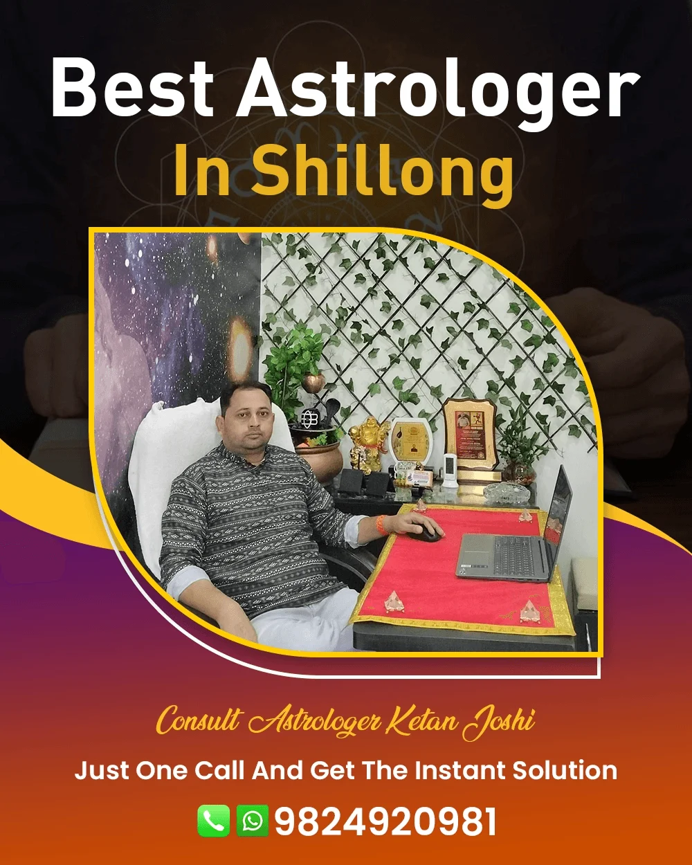 Best Astrologer In Shillong