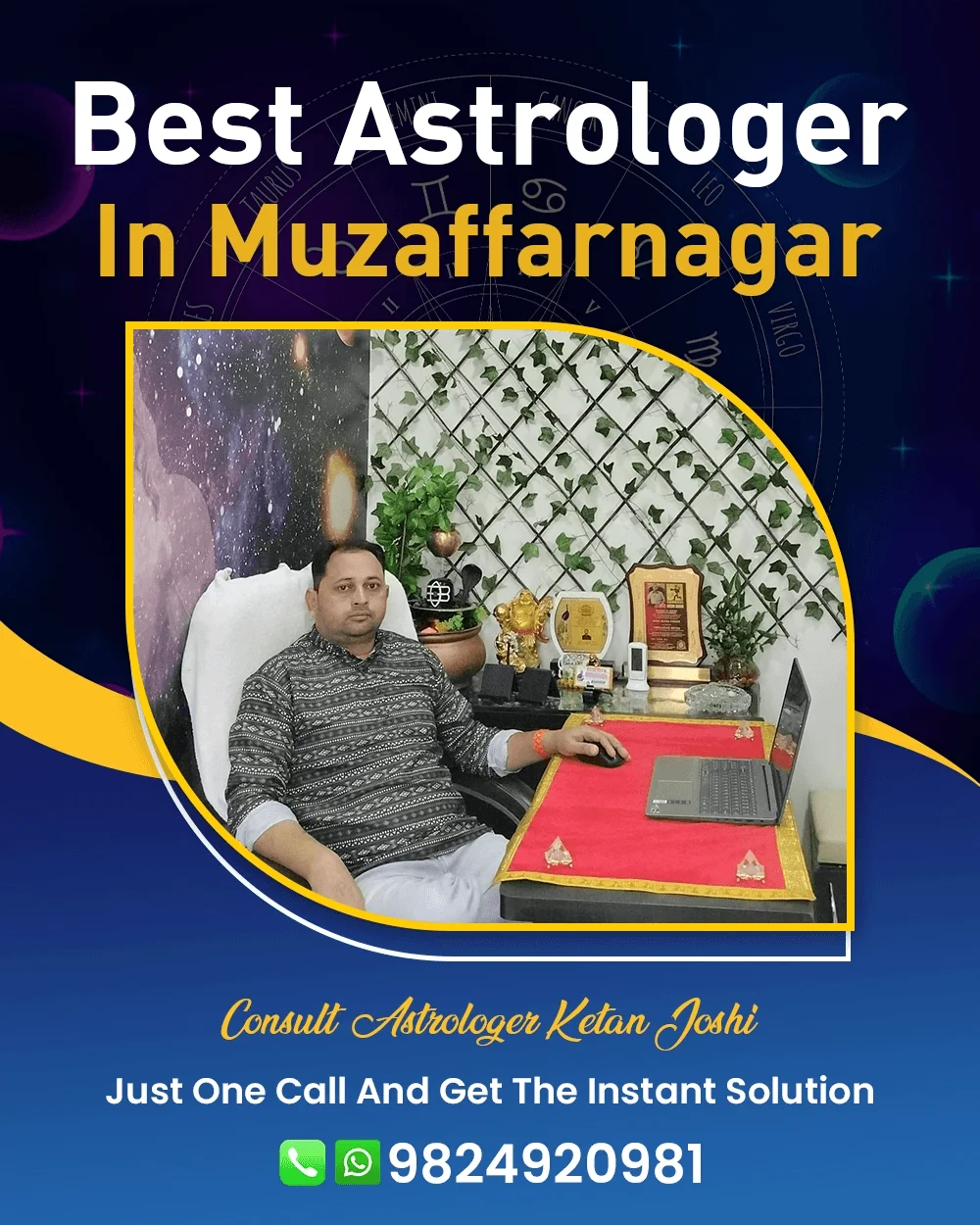 Best Astrologer In Muzaffarnagar
