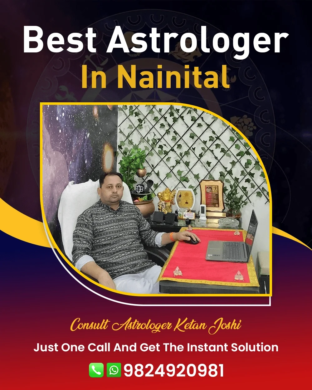 Best Astrologer In Nainital