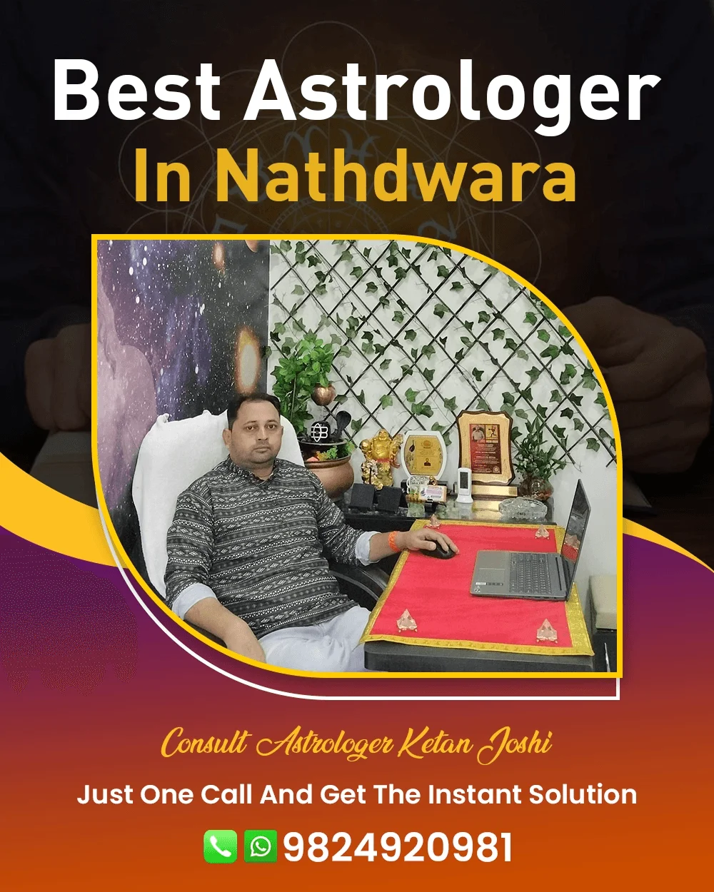 Best Astrologer In Nathdwara