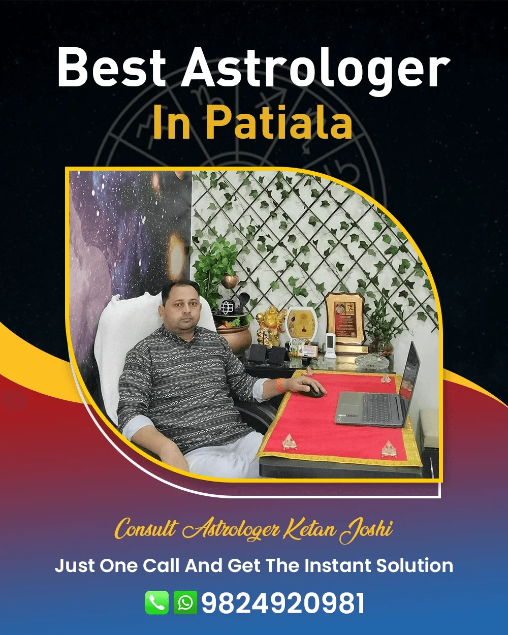 Best Astrologer In Patiala