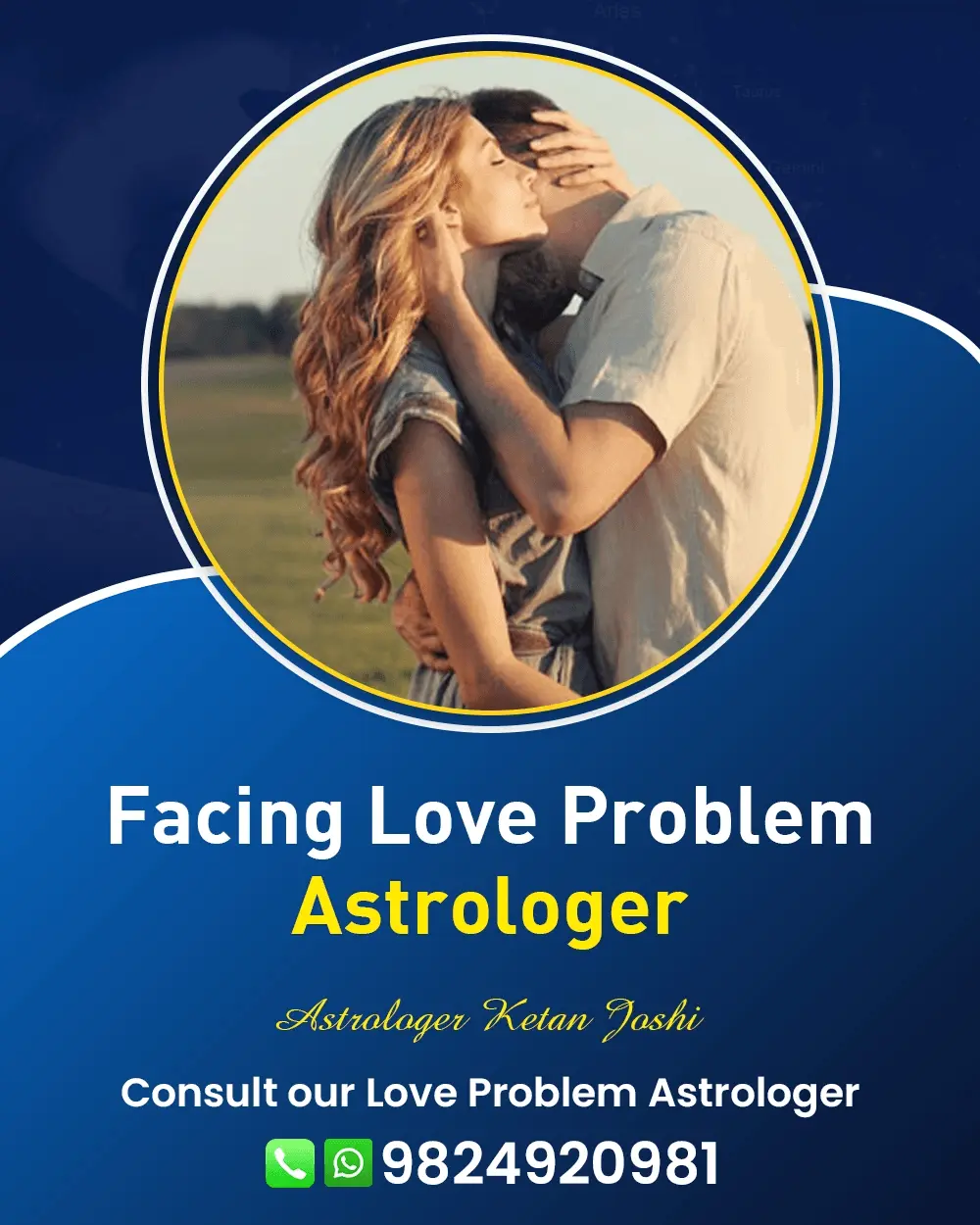 Love Problem Astrologer In Amravati